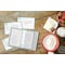 Better Kitchen Products Mini Recipe Card Books, 24-Pocket, 100-4 x 6 Recipe Cards, 4 Asst'd Designs, 100 Recipe Cards, 4PK 97400 - alternate 4